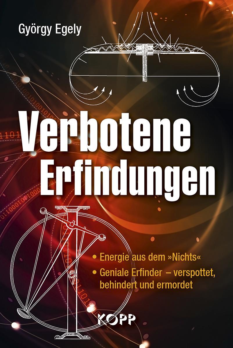 Cover: 9783864456732 | Verbotene Erfindungen | György Egely | Buch | Deutsch | 2019
