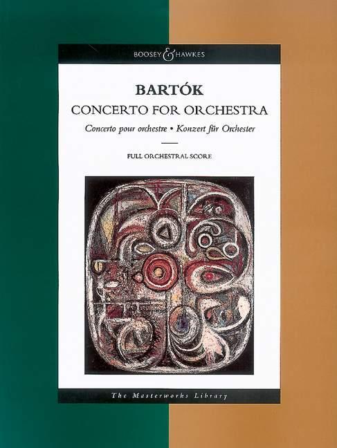 Cover: 9790060105357 | Konzert | Orchester. Studienpartitur. | Malcolm Macdonald | Buch