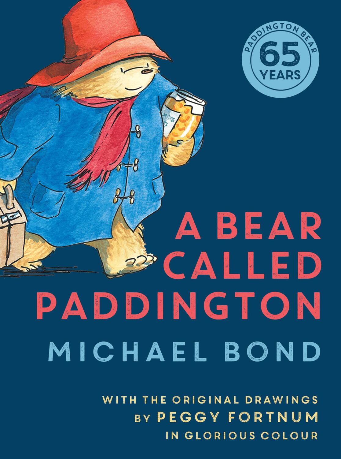 Cover: 9780008589035 | A Bear Called Paddington | Michael Bond | Buch | Paddington | Englisch