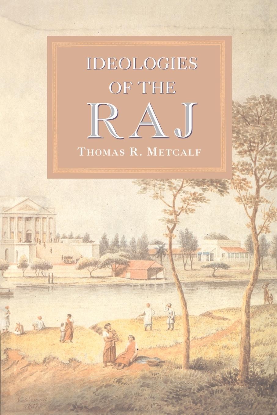 Cover: 9780521589376 | Ideologies of the Raj | Thomas R. Metcalf | Taschenbuch | Paperback