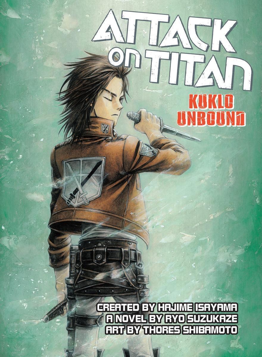 Cover: 9781939130877 | Attack on Titan: Before the Fall - Kyklo | Ryo Suzukaze (u. a.) | Buch