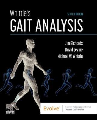 Cover: 9780702084973 | Whittle's Gait Analysis | David Levine (u. a.) | Taschenbuch | 2022