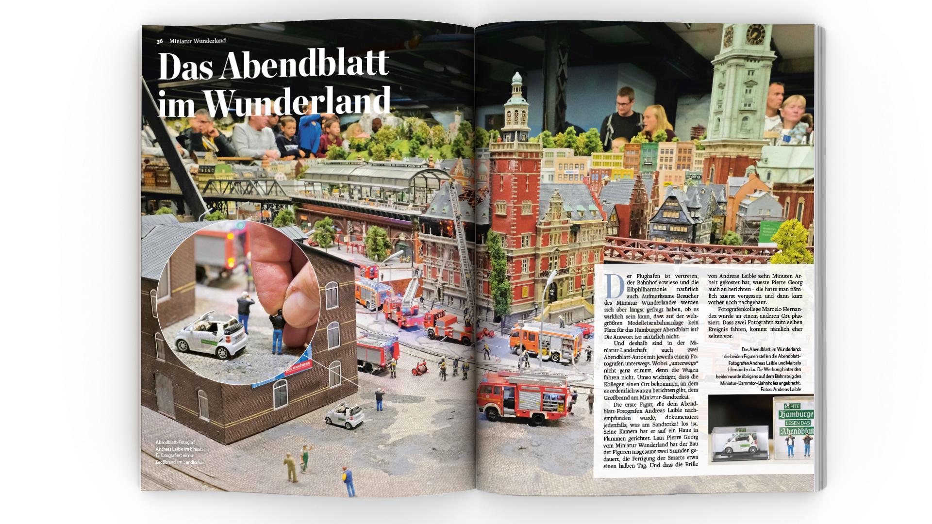 Bild: 9783958562516 | Miniatur Wunderland - Edition 2 | Alles, was man wissen muss | Buch