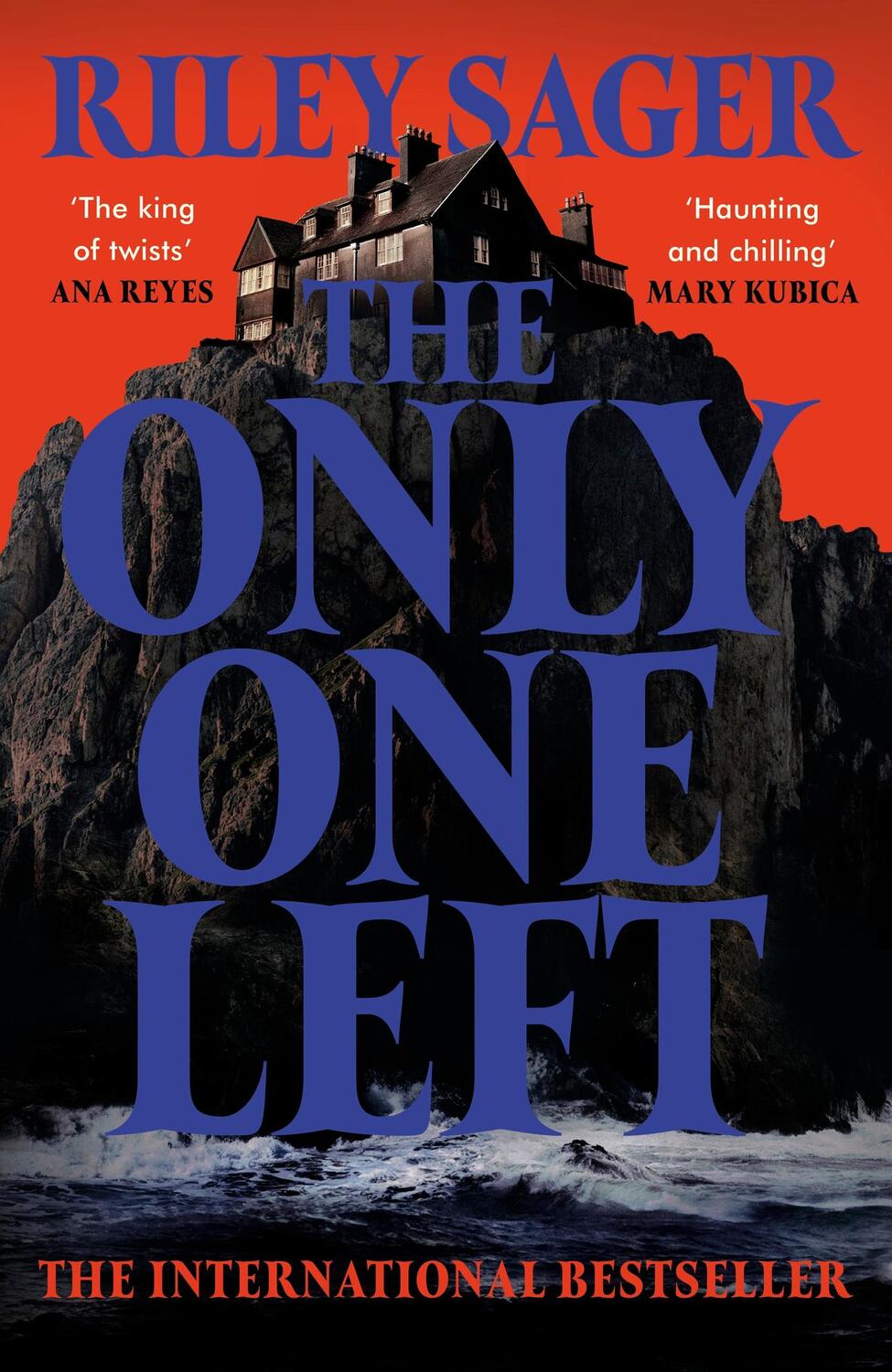 Cover: 9781399712347 | The Only One Left | Riley Sager | Taschenbuch | 400 S. | Englisch