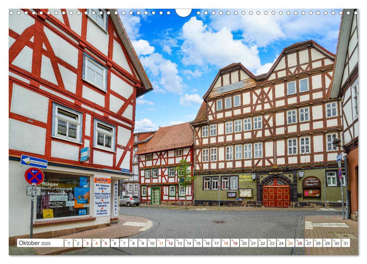 Bild: 9783435009541 | Witzenhausen Impressionen (Wandkalender 2025 DIN A3 quer), CALVENDO...