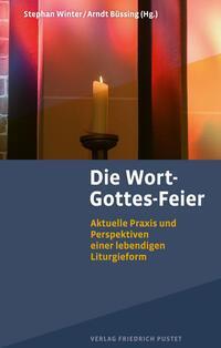 Cover: 9783791734477 | Die Wort-Gottes-Feier | Stephan Winter (u. a.) | Taschenbuch | 160 S.