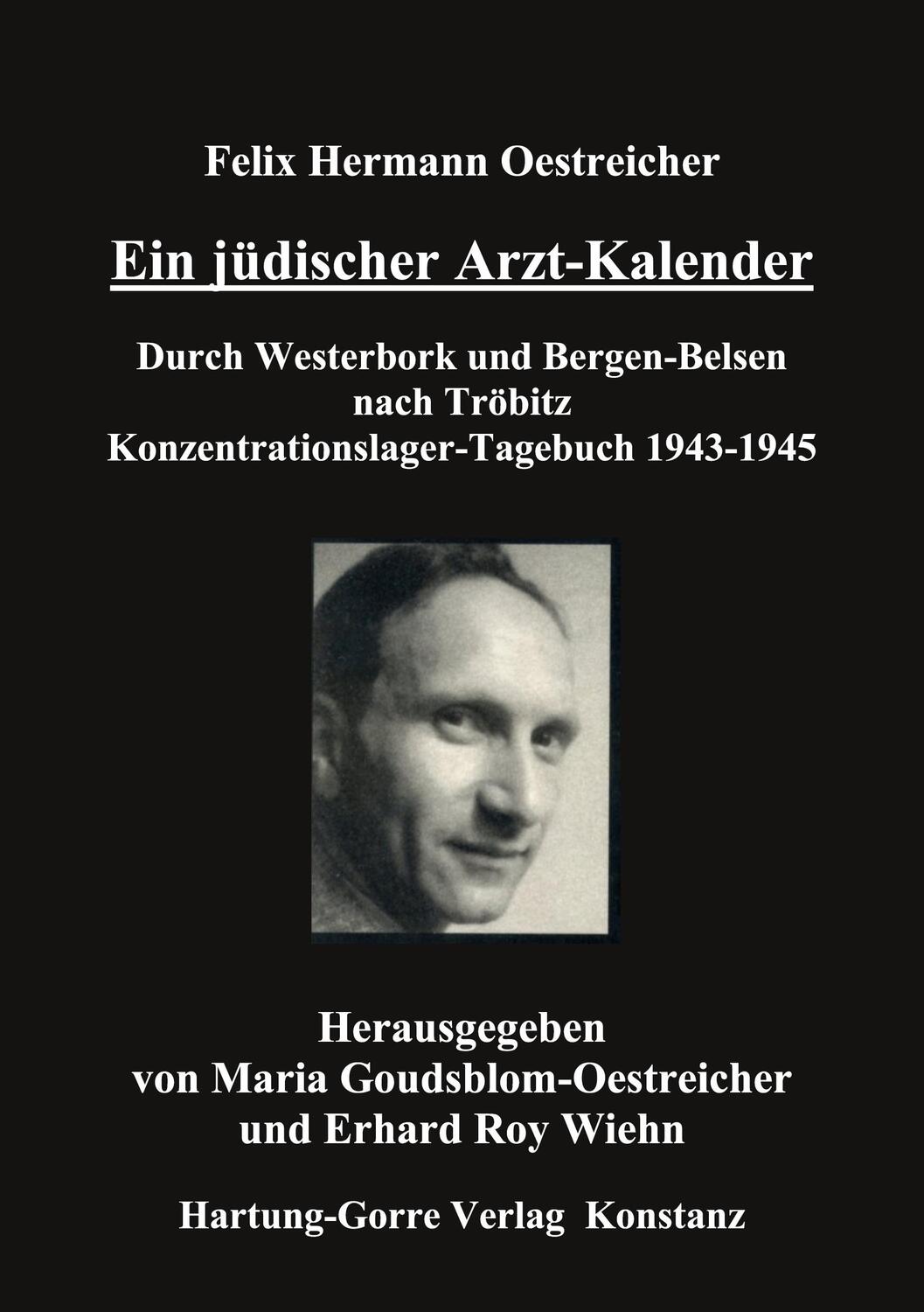 Cover: 9783896494115 | Ein jüdischer Arzt-Kalender | Felix Hermann Oestreicher (u. a.) | Buch