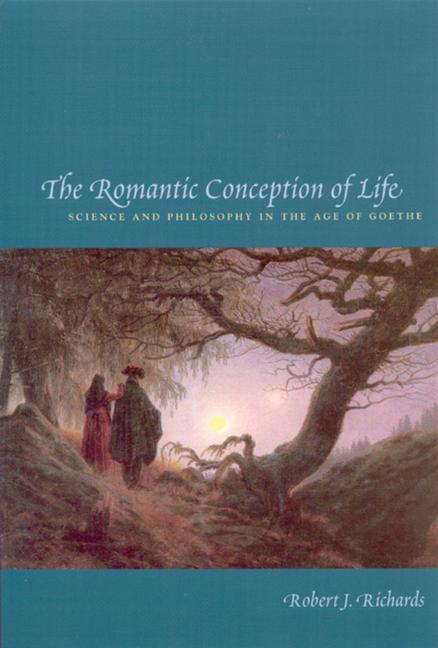Cover: 9780226712116 | The Romantic Conception of Life | Robert J. Richards | Taschenbuch