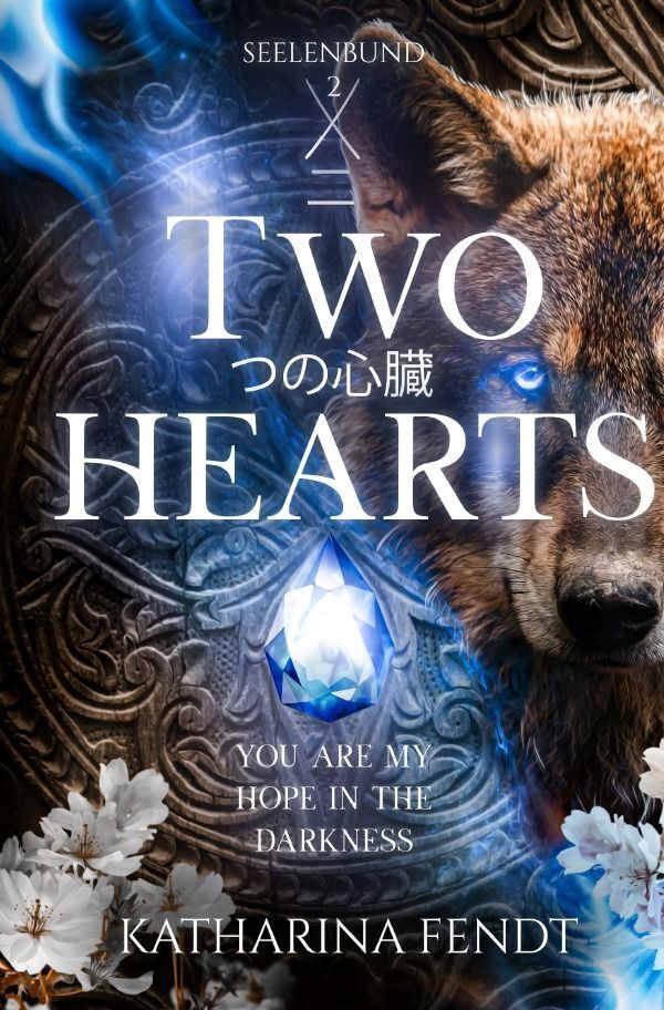 Cover: 9783758418389 | Two Hearts: You are my hope in the darkness ( Seelenbund-Trilogie...
