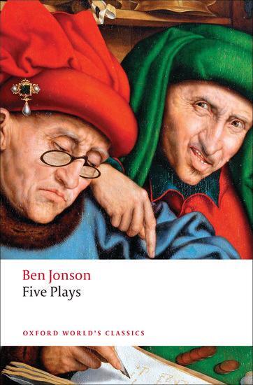 Cover: 9780199555772 | Five Plays | Ben Jonson | Taschenbuch | Kartoniert / Broschiert | 2009