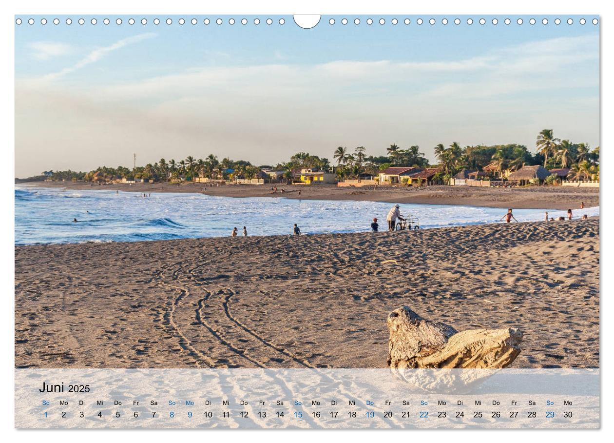 Bild: 9783435392391 | Nicaragua - Land der Gegensätze (Wandkalender 2025 DIN A3 quer),...