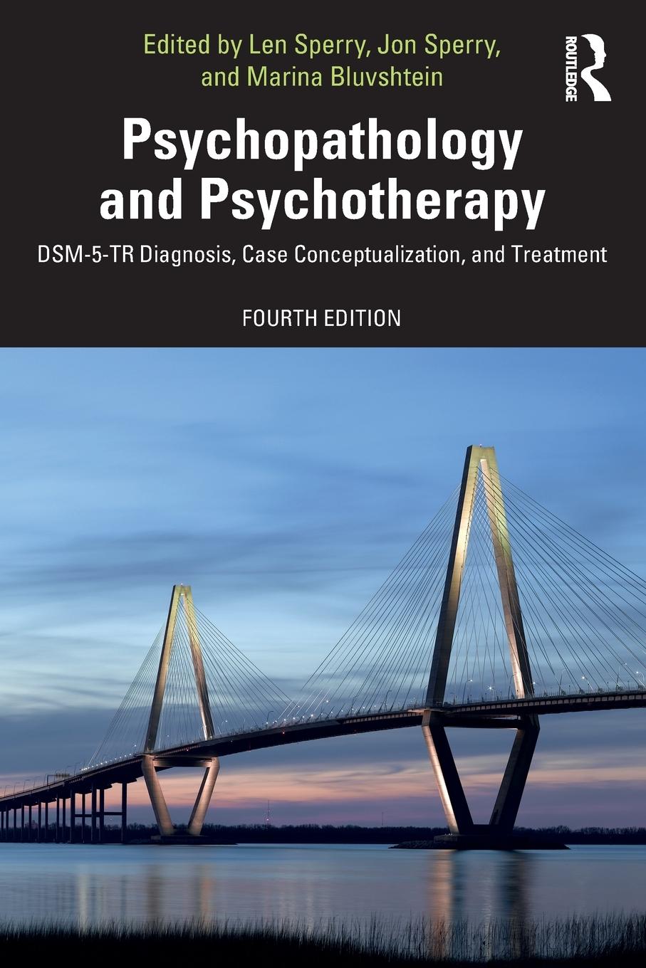 Cover: 9781032464497 | Psychopathology and Psychotherapy | Len Sperry (u. a.) | Taschenbuch