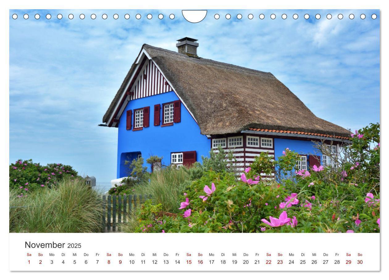 Bild: 9783435050109 | Heiligenhafen immer wieder (Wandkalender 2025 DIN A4 quer),...