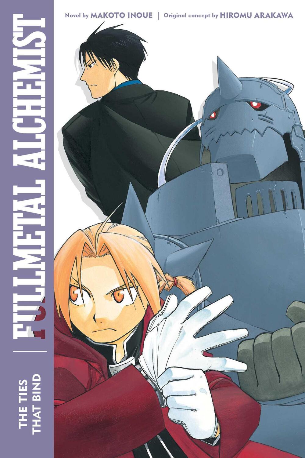 Cover: 9781974725809 | Fullmetal Alchemist: The Ties That Bind | Second Edition | Inoue