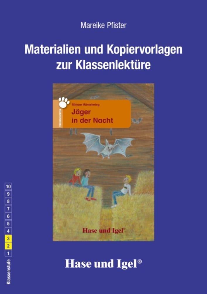 Cover: 9783863160425 | Jäger in der Nacht. Begleitmaterial | Mirjam Müntefering (u. a.)