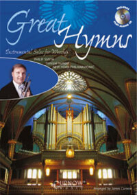 Cover: 9789043109819 | Great Hymns | Instrumental Solos for Worship | Traditional | Buch + CD