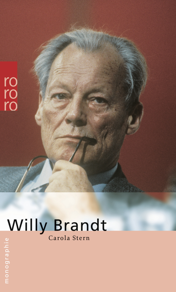 Cover: 9783499505768 | Willy Brandt | Carola Stern | Taschenbuch | 190 S. | Deutsch | 2002