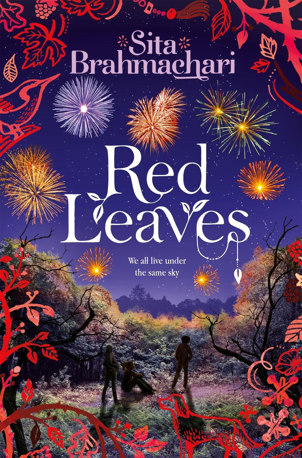 Cover: 9781447262985 | Red Leaves | Sita Brahmachari | Taschenbuch | Englisch | 2014