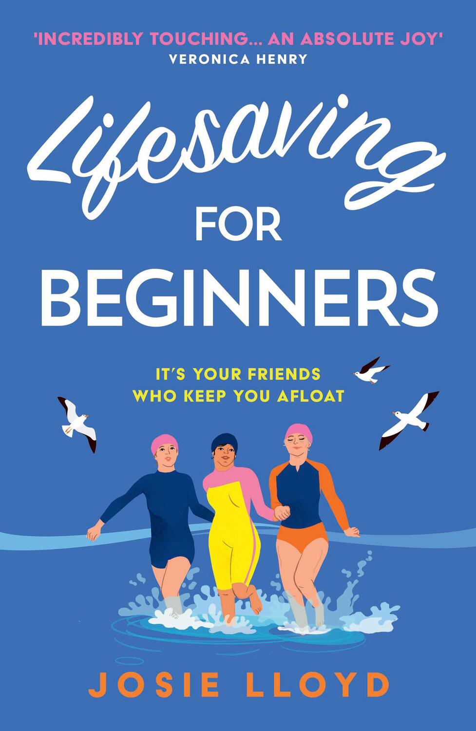 Cover: 9780008373696 | Lifesaving for Beginners | Josie Lloyd | Taschenbuch | Englisch | 2022