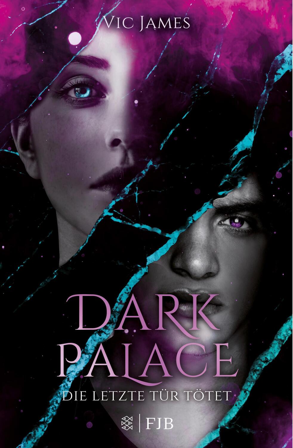 Cover: 9783841440112 | Dark Palace 2 - Die letzte Tür tötet | Vic James | Buch | Dark Palace