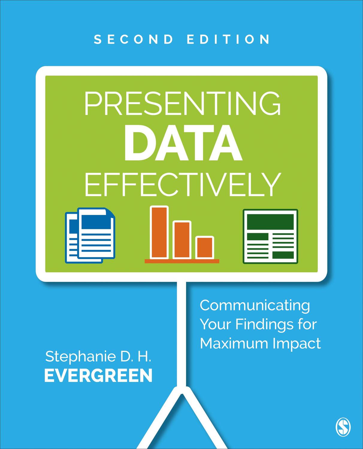 Cover: 9781506353128 | Presenting Data Effectively | Stephanie D. H. Evergreen | Taschenbuch