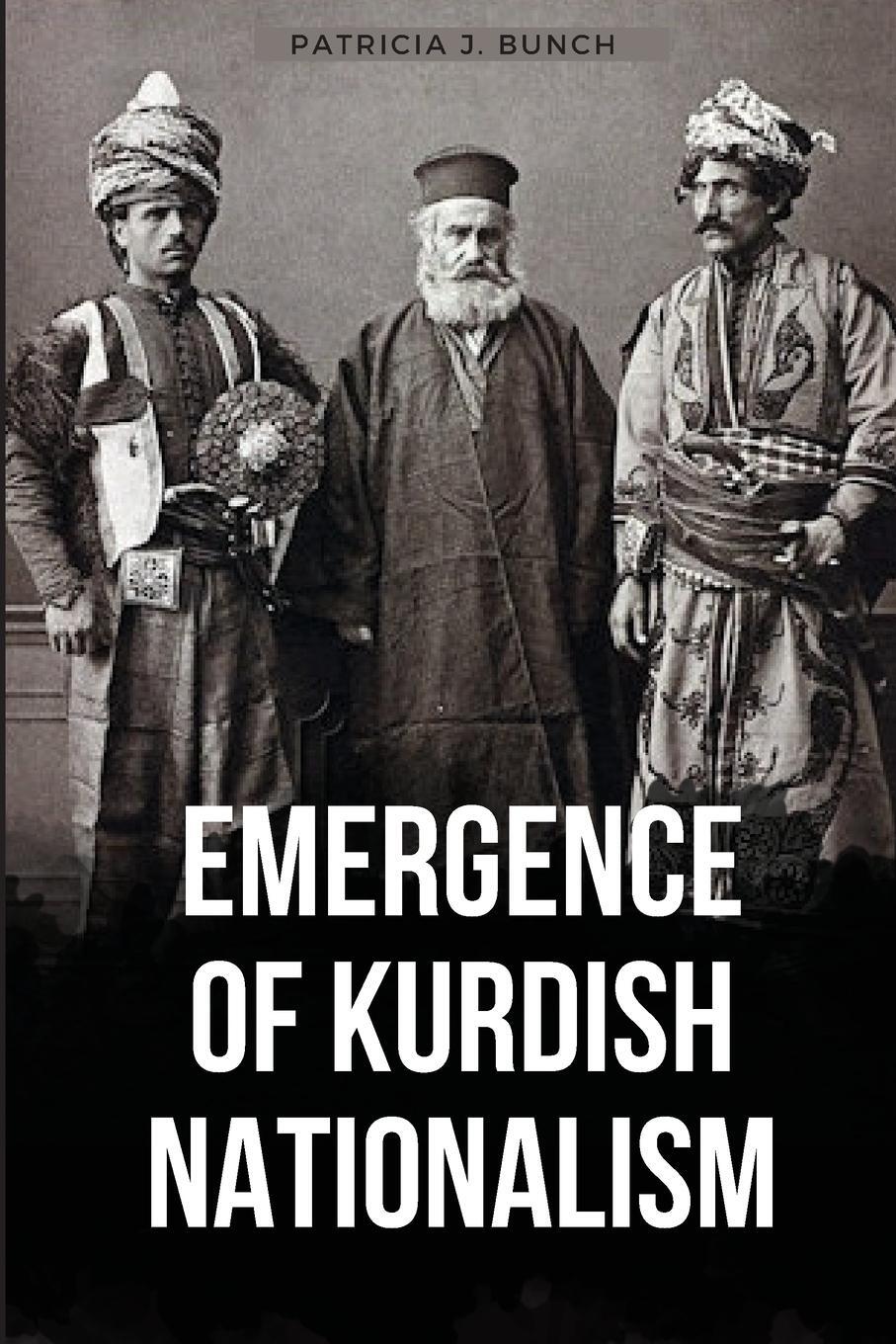Cover: 9785753551399 | Emergence of Kurdish Nationalism | Bunch | Taschenbuch | Paperback