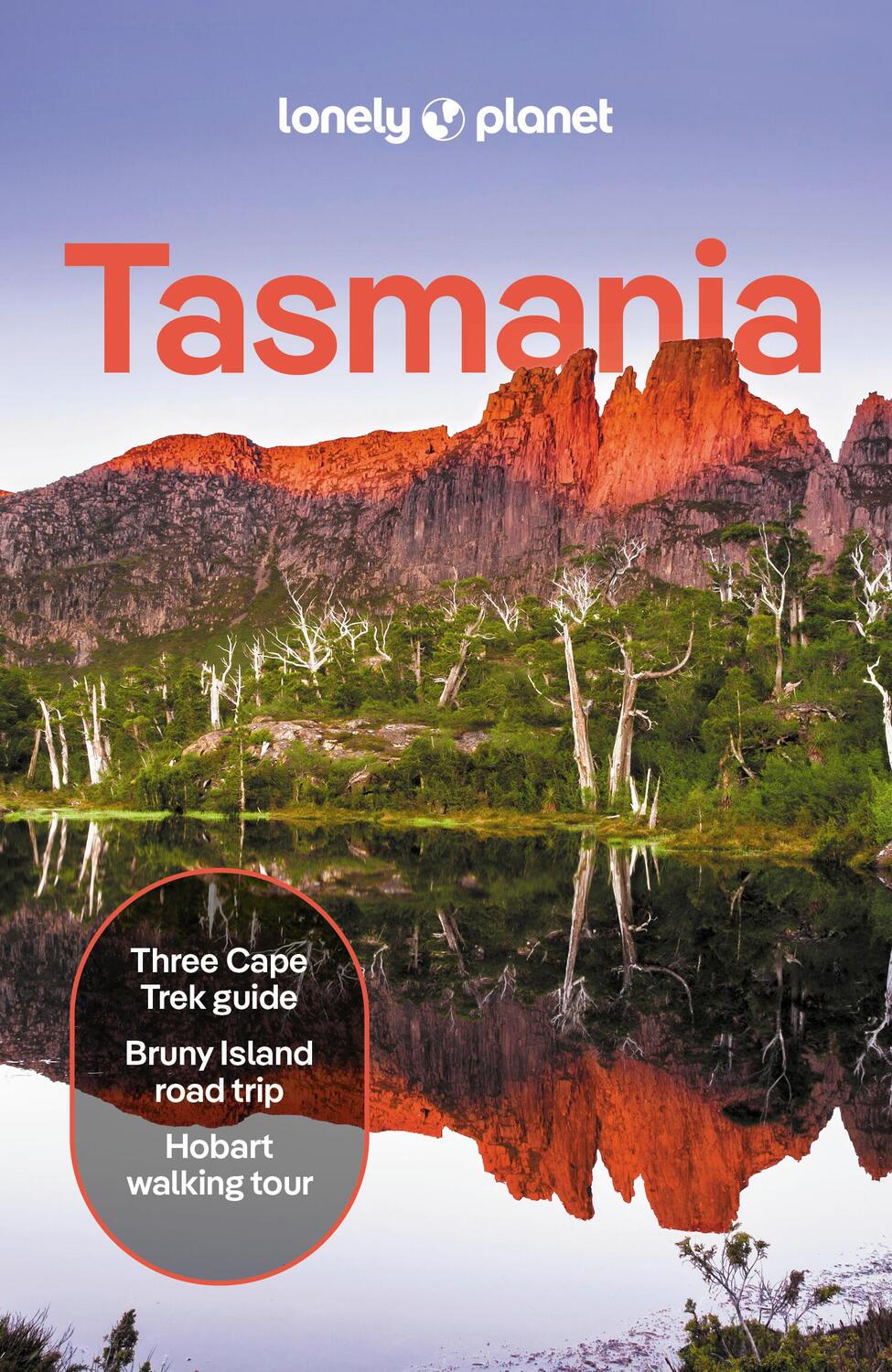 Cover: 9781838699642 | Tasmania | Taschenbuch | Lonely Planet Travel Guide | Englisch | 2024