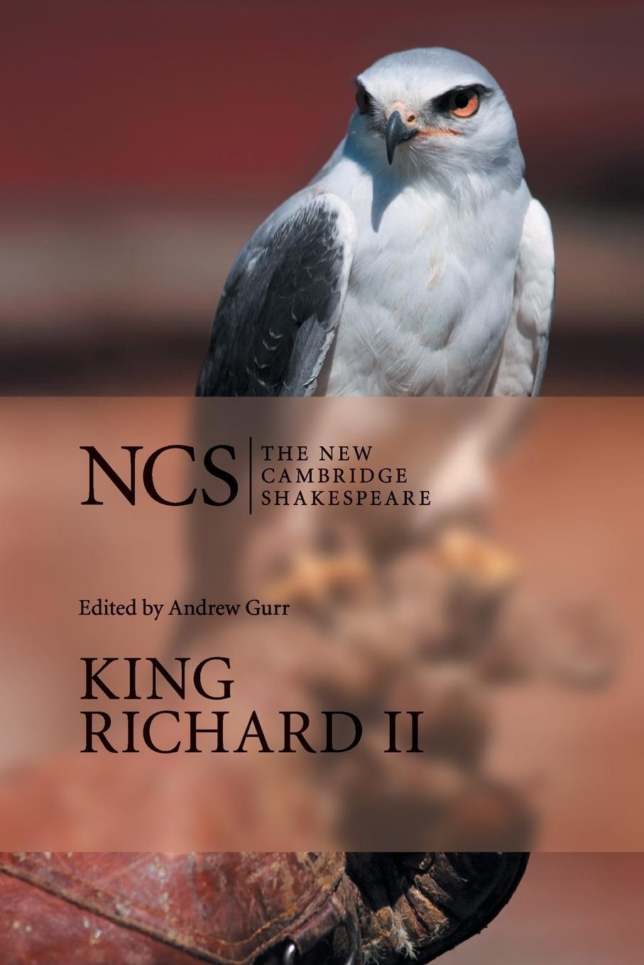 Cover: 9780521532488 | King Richard II | William Shakespeare | Taschenbuch | Paperback | 2018