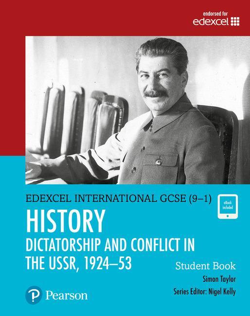 Cover: 9780435185466 | Pearson Edexcel International GCSE (9-1) History: Dictatorship and...