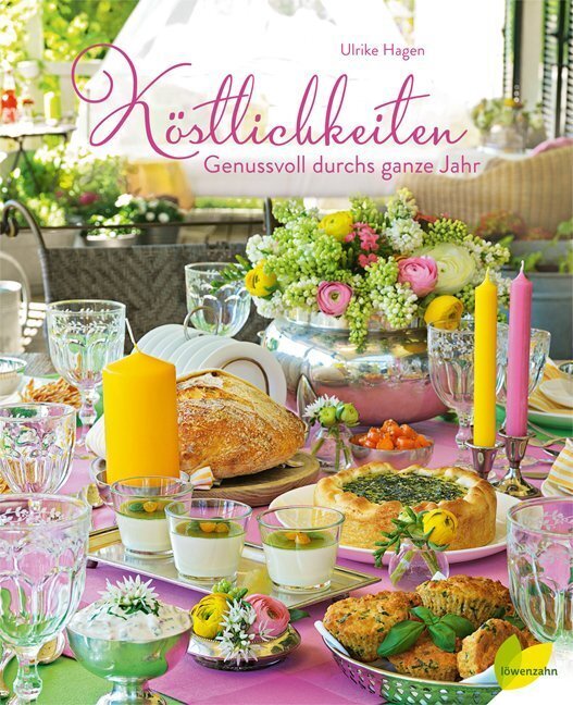 Cover: 9783706625463 | Köstlichkeiten | Genussvoll durchs ganze Jahr | Ulrike Hagen | Buch