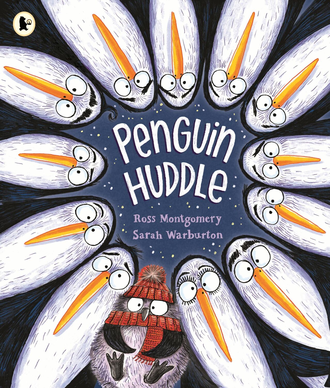 Cover: 9781529512830 | Penguin Huddle | Ross Montgomery | Taschenbuch | 40 S. | Englisch