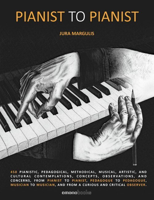 Cover: 9783038360339 | Pianist To Pianist | Jura Margulis | Taschenbuch | Englisch