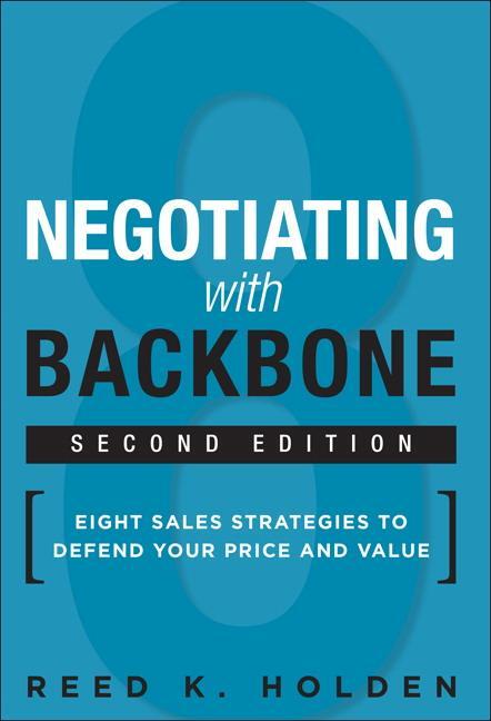 Cover: 9780134268415 | Negotiating with Backbone | Reed Holden | Buch | Gebunden | Englisch