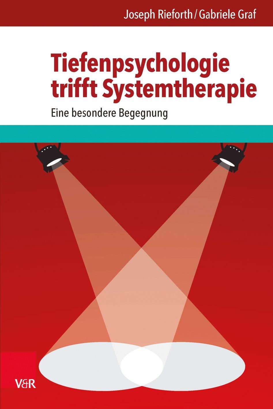 Cover: 9783525404546 | Tiefenpsychologie trifft Systemtherapie | Eine besondere Begegnung