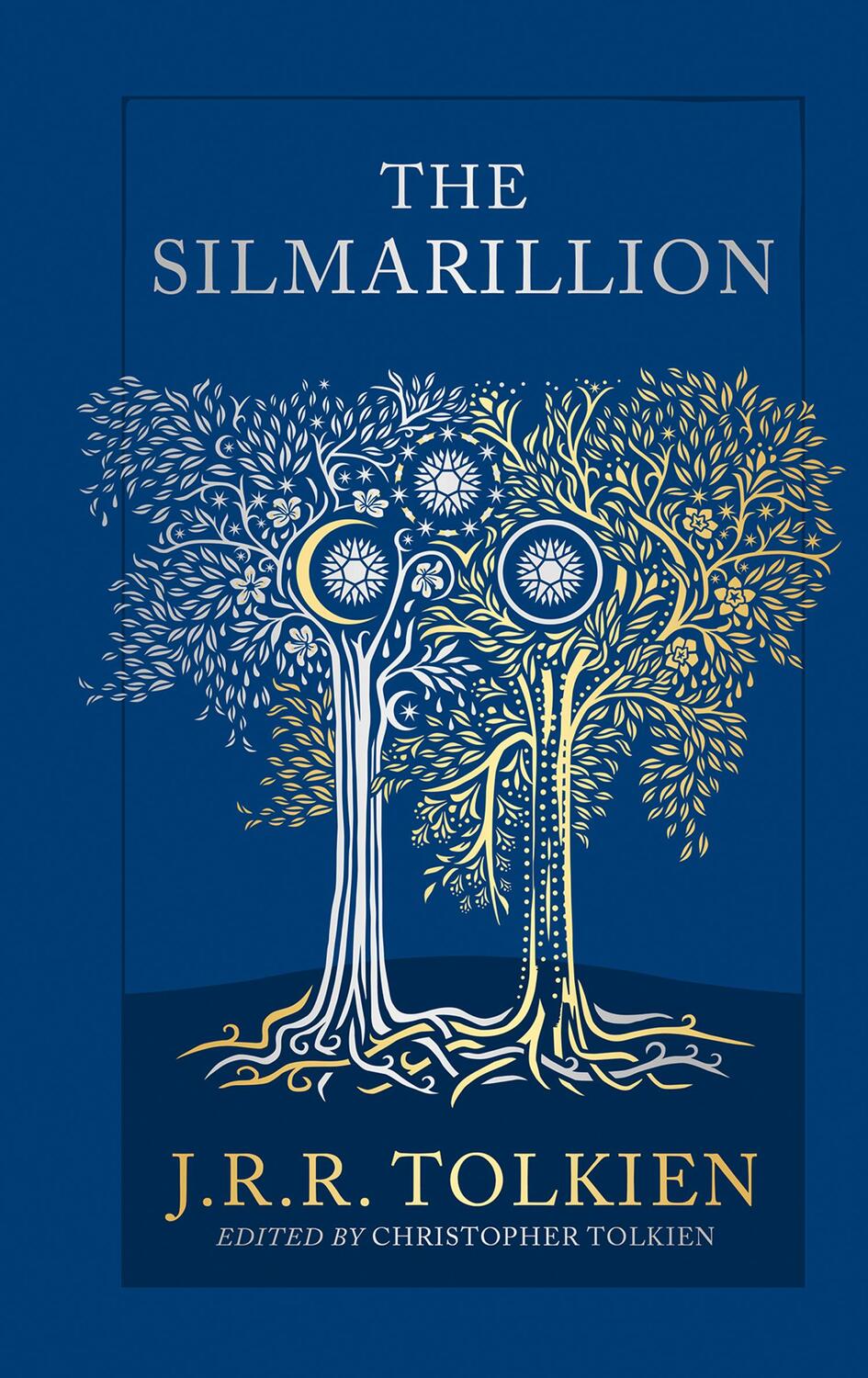 Cover: 9780008669140 | The Silmarillion | J. R. R. Tolkien | Buch | Englisch | 2024