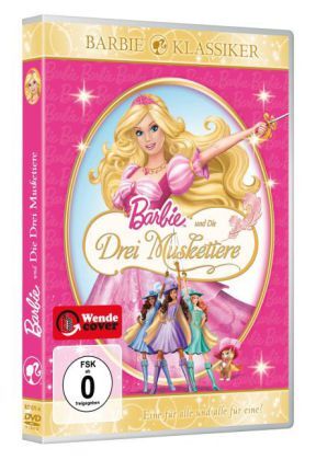 Cover: 5050582707144 | Barbie und Die Drei Musketiere, 1 DVD | USA | DVD | Deutsch | 2009