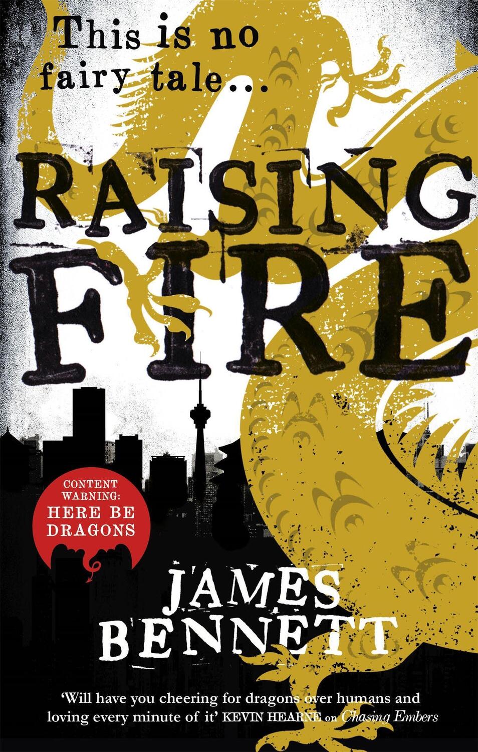 Cover: 9780356506654 | Raising Fire | A Ben Garston Novel | James Bennett | Taschenbuch
