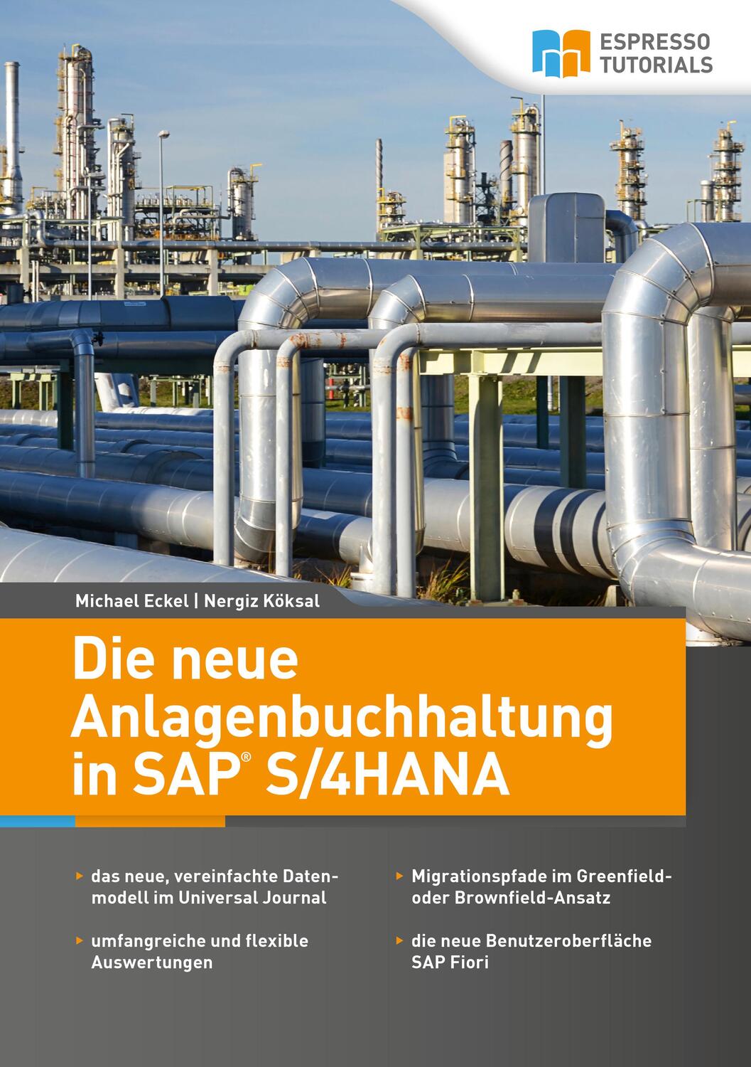 Cover: 9783960126447 | Die neue Anlagenbuchhaltung in SAP S/4HANA | Michael Eckel (u. a.)