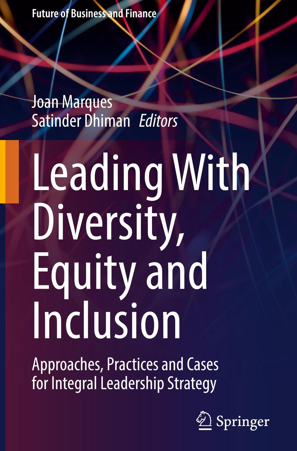 Cover: 9783030956516 | Leading With Diversity, Equity and Inclusion | Satinder Dhiman (u. a.)