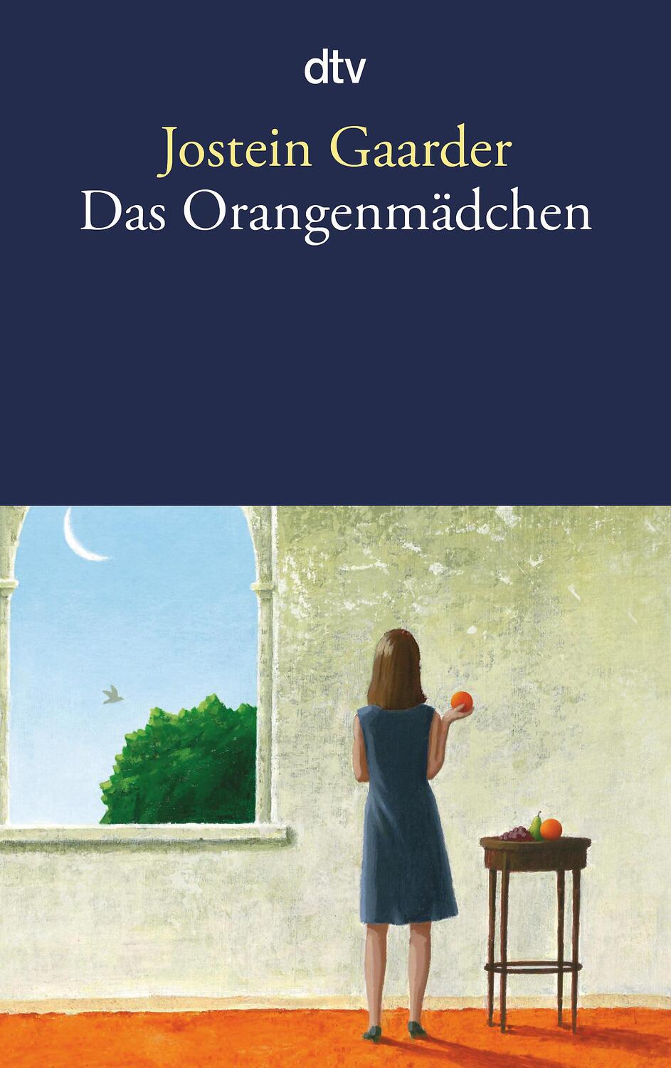 Cover: 9783423133968 | Das Orangenmädchen | Jostein Gaarder | Taschenbuch | 188 S. | Deutsch