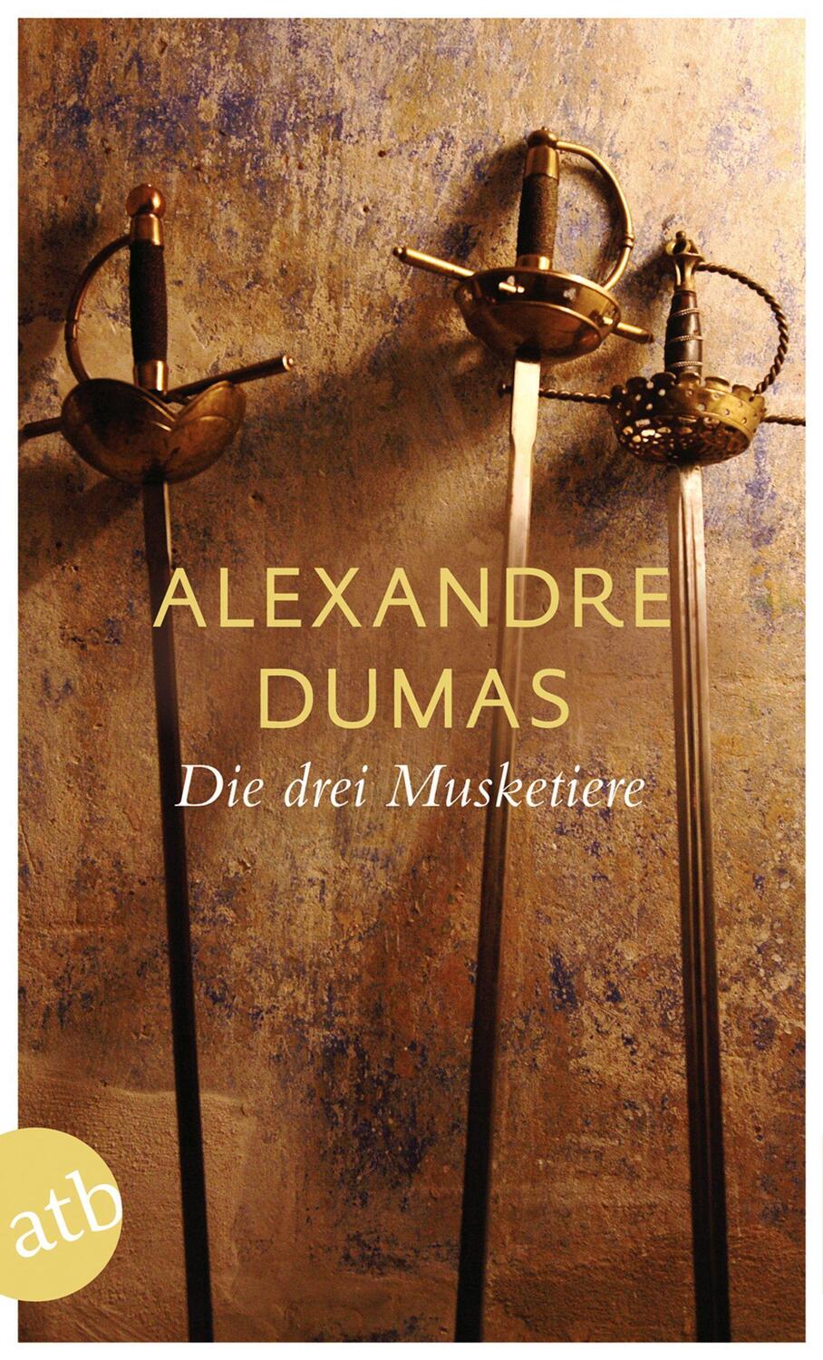 Cover: 9783746629292 | Die drei Musketiere | Alexandre Dumas | Taschenbuch | 703 S. | Deutsch