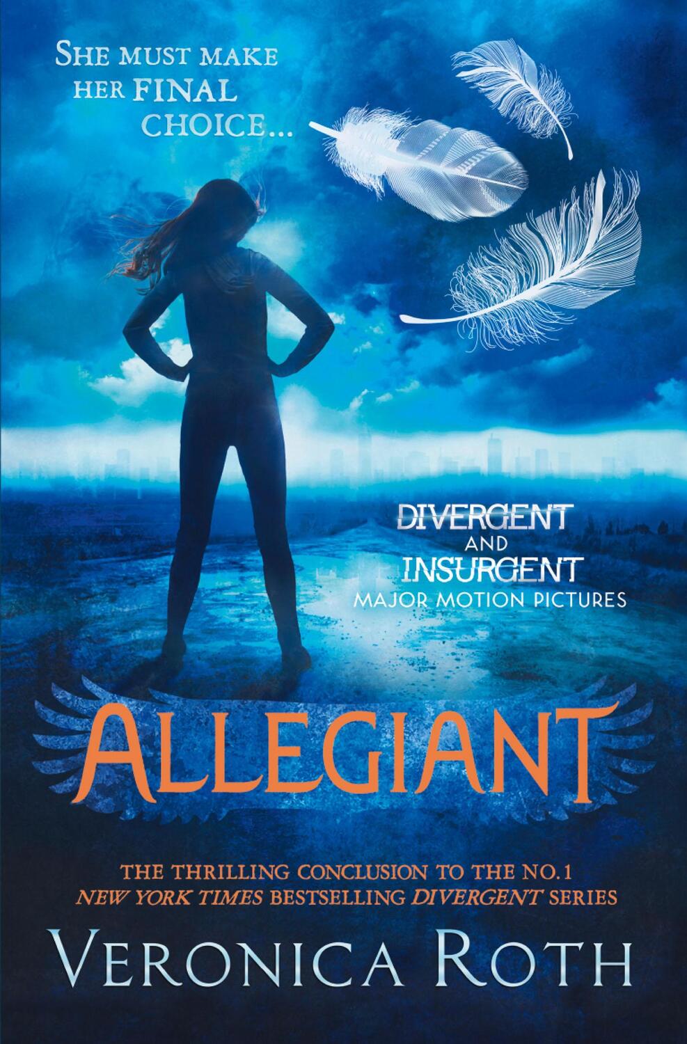 Cover: 9780007534944 | Divergent 3. Allegiant | Veronica Roth | Taschenbuch | Englisch | 2013