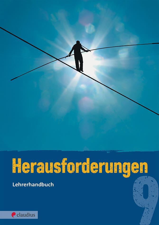 Cover: 9783532701546 | Herausforderungen 9 - Lehrerhandbuch | Michael Fricke (u. a.) | Buch