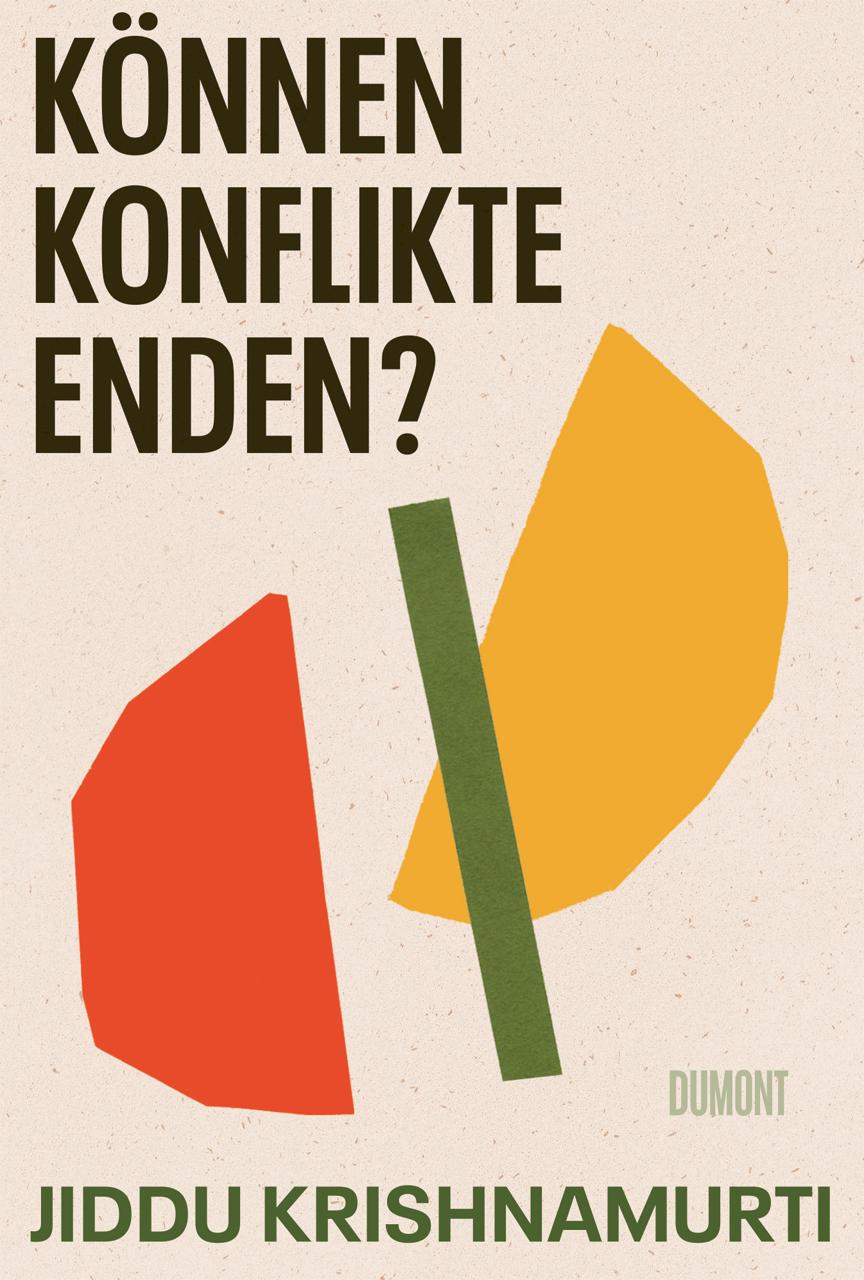 Cover: 9783755800248 | Können Konflikte enden? | Jiddu Krishnamurti | Buch | 160 S. | Deutsch