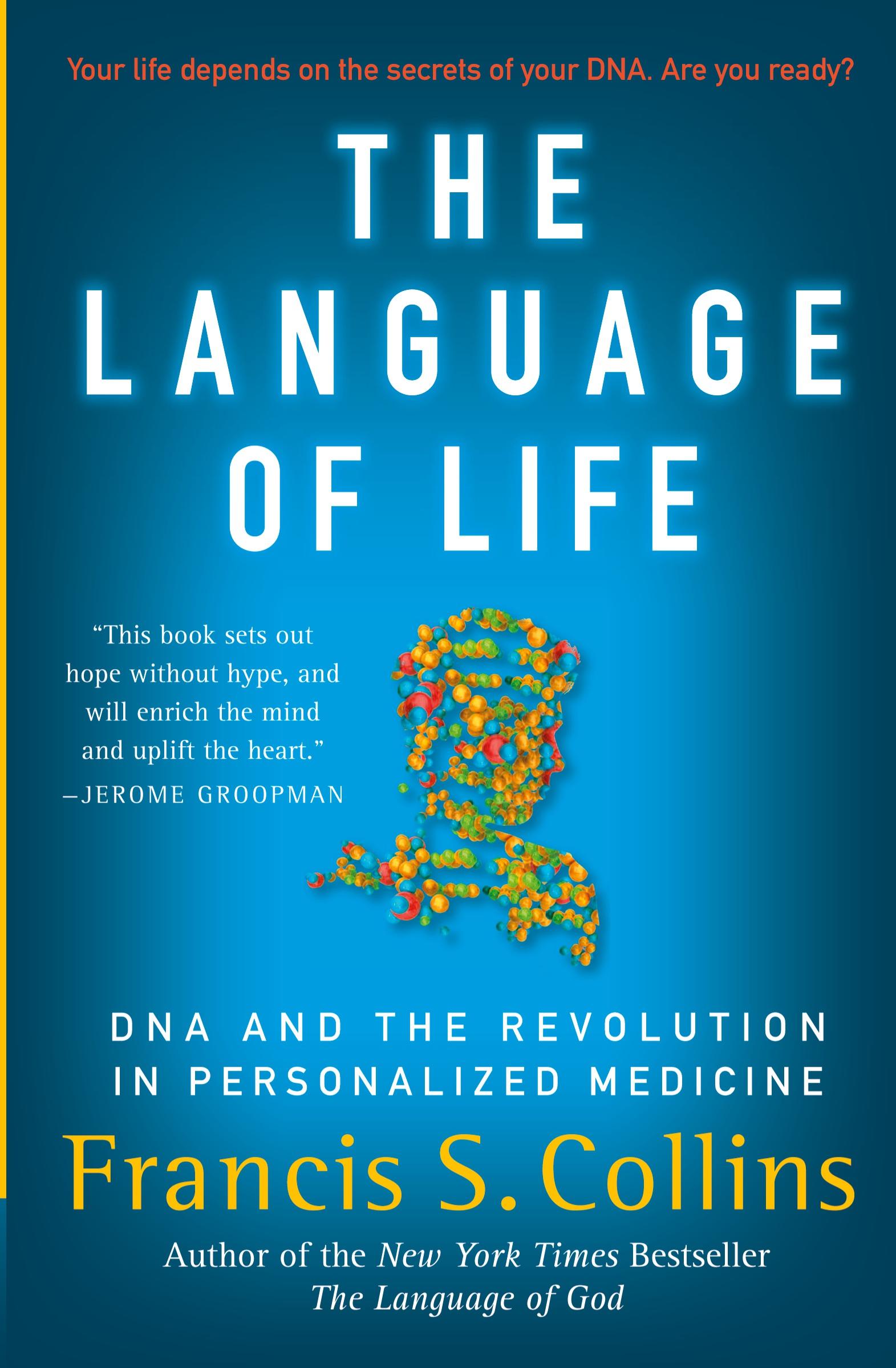 Cover: 9780061733185 | Language of Life, The | Francis S Collins | Taschenbuch | Englisch