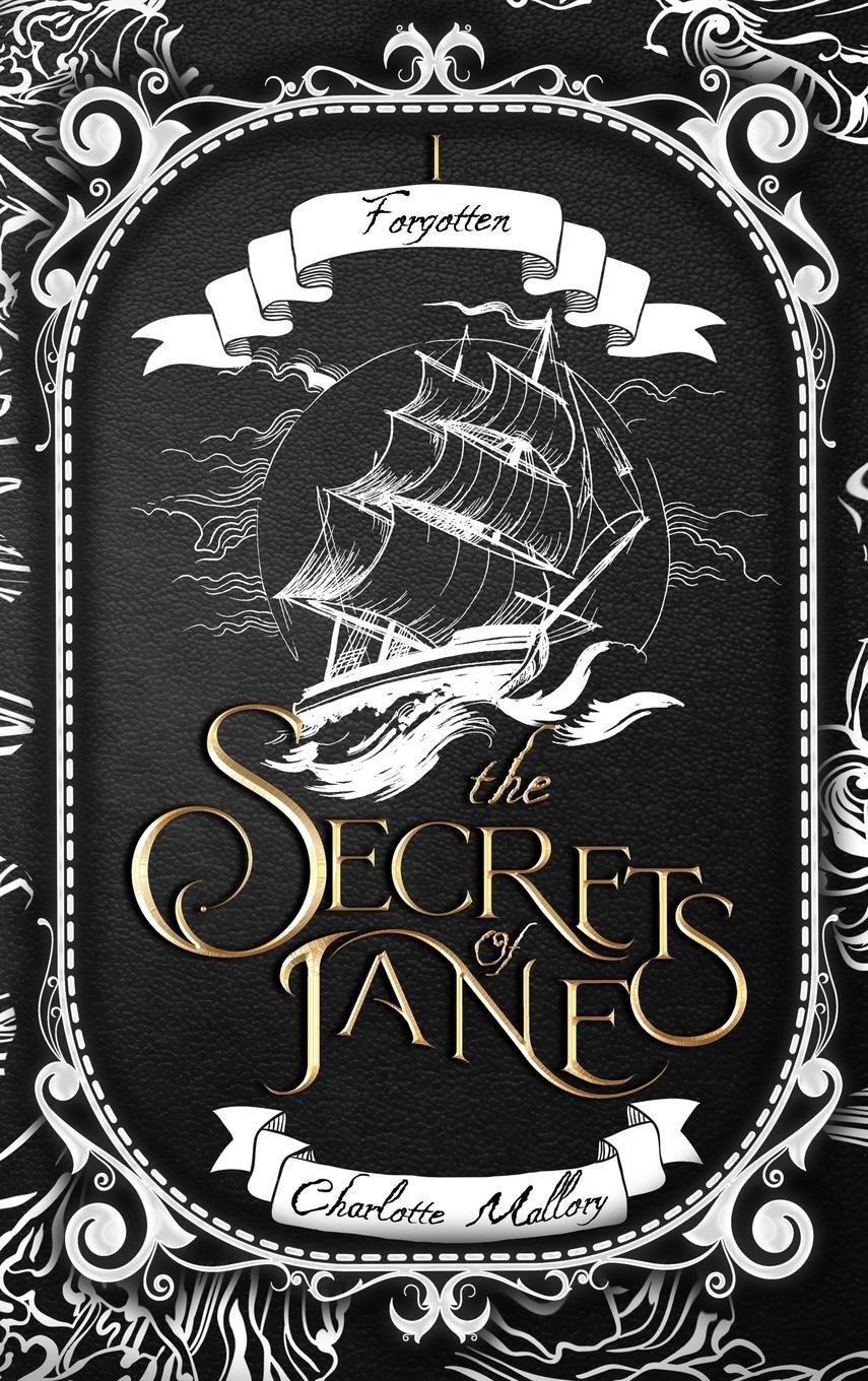 Cover: 9798986255552 | The Secrets of Jane | Forgotten | Charlotte Mallory | Buch | Englisch