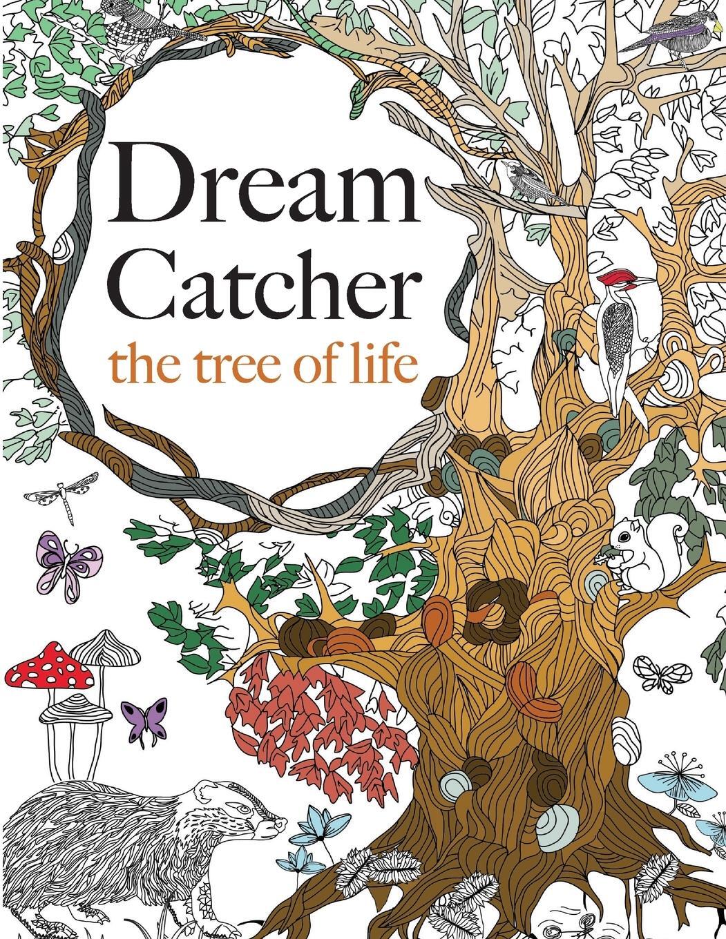 Cover: 9781909855830 | Dream Catcher | the tree of life | Christina Rose | Taschenbuch | 2015