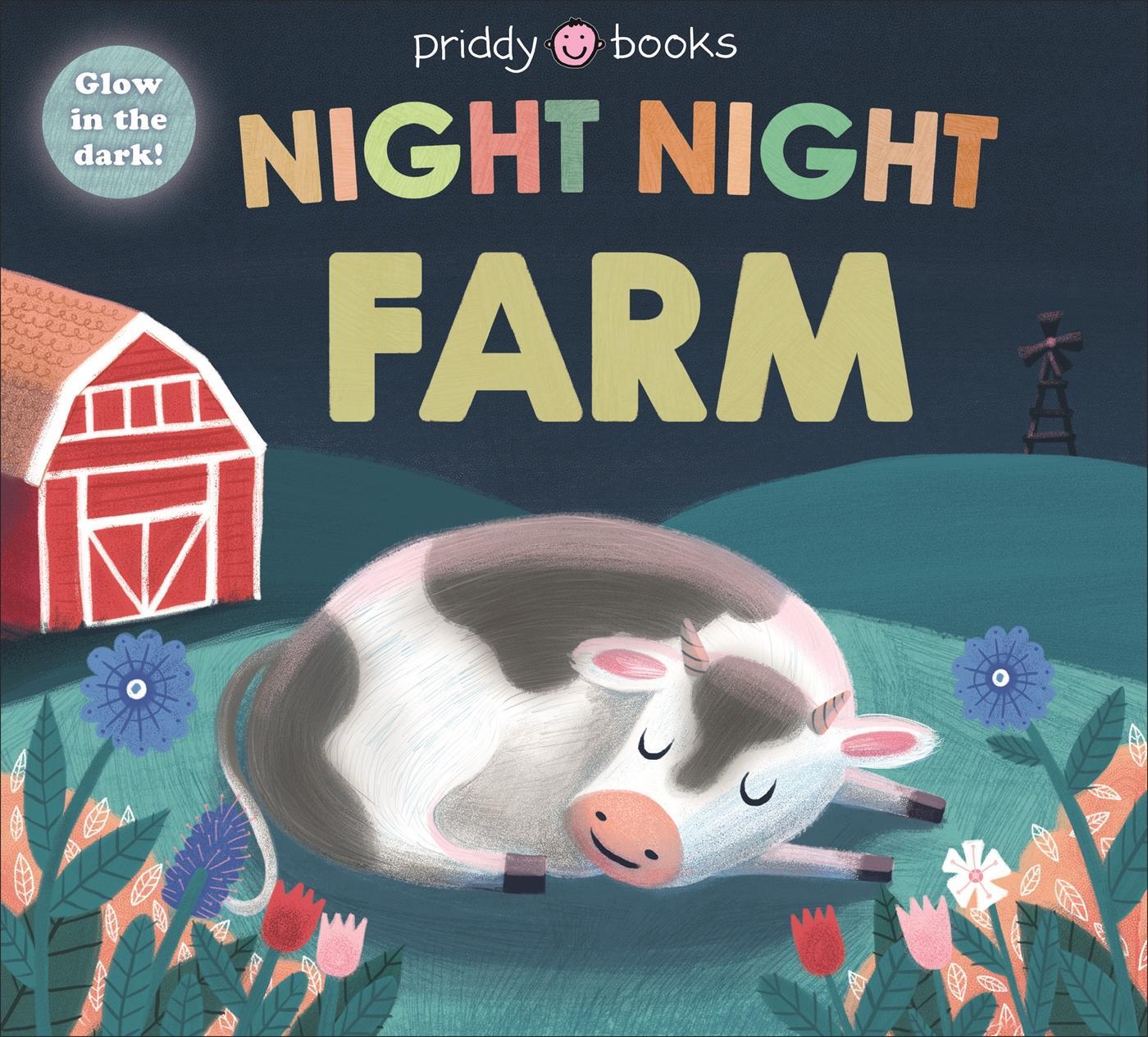 Cover: 9781783413751 | Night Night Farm | Night Night Books | Roger Priddy (u. a.) | Buch