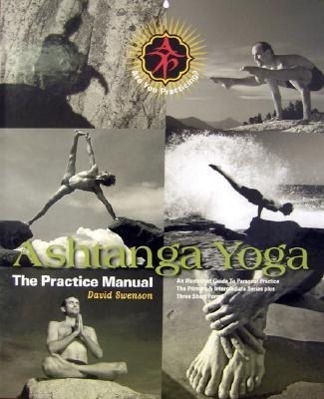 Cover: 9781891252082 | Ashtanga Yoga | The Practice Manual | David Swenson | Buch | Gebunden