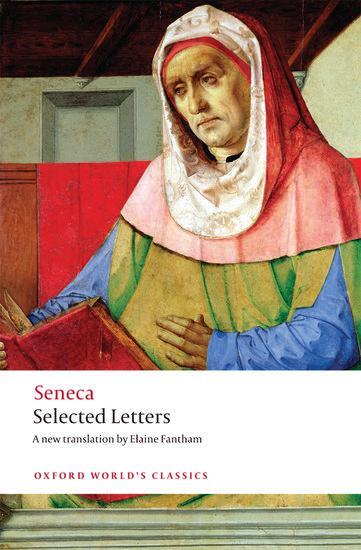 Cover: 9780199533213 | Selected Letters | Seneca | Taschenbuch | Kartoniert / Broschiert